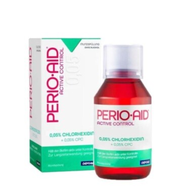 Perio-Aid Active Control tečnost za ispiranje usta 150ml