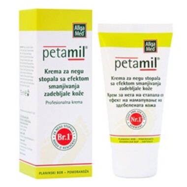 PETAMIL KREMA ZA PETE 75ML