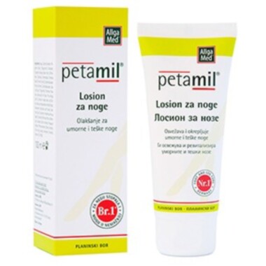 Petamil losion za pete