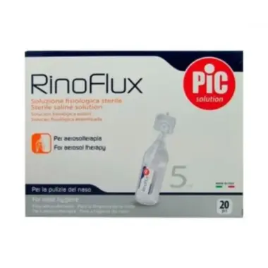 Pic Solution RinoFlux fiziološki rastvor 5ml 20 ampula