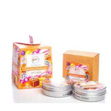 Poklon set Caramel Bonbons Hedera Vita
