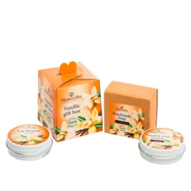 Poklon set Vanila Hedera Vita
