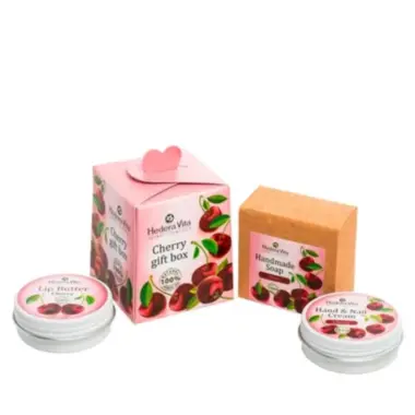 Poklon set Višnja Hedera Vita