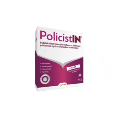 Policistin Kesice 15