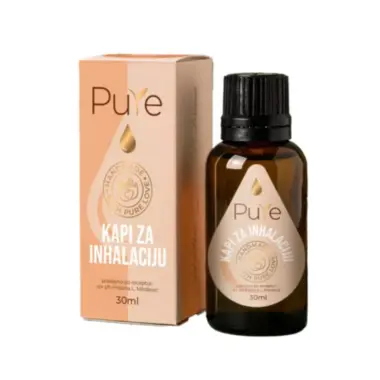 Pure Kapi za inhalaciju 30ml