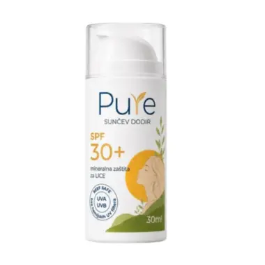 Pure Sunčev dodir SPF30+ 30ml