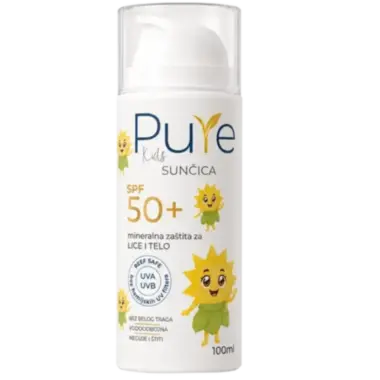 Pure Sunčica Kids SPF50+ 100ml