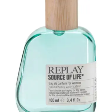 Replay Source of Life for Woman EDT 100 ml