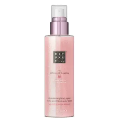 Rituals Sakura Shimmering Body Spray 150ml