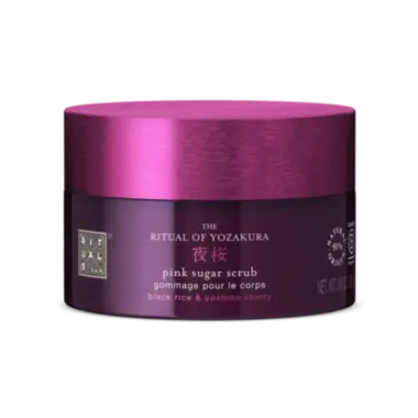 Rituals Yozakura Piling za telo 250g