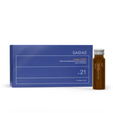 Sagas Rc 21 Collagen CitriSlim 12x50ml