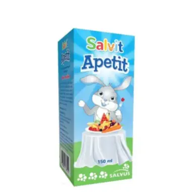 Salvit Apetit sirup 150ml
