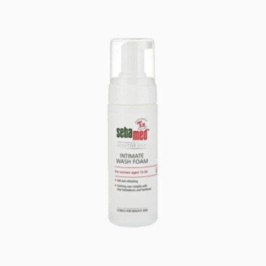 Sebamed intimna tečna pena Ph3.8