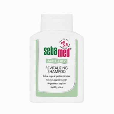 Sebamed šampon za suvu kosu 200ml