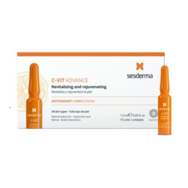 SESDERMA C-VIT ADVANCE AMPULE 10×1,5ml