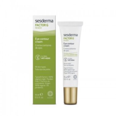 Sesderma FACTOR G RENEW – krema za podmlađivanje zone oko oka