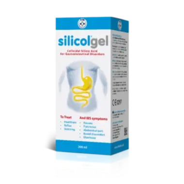 Silicolgel 200ml