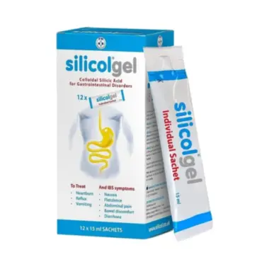 Silicolgel kesice 12 komada