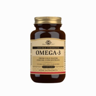 Solgar Omega 3 double strenght- 30 kapsula