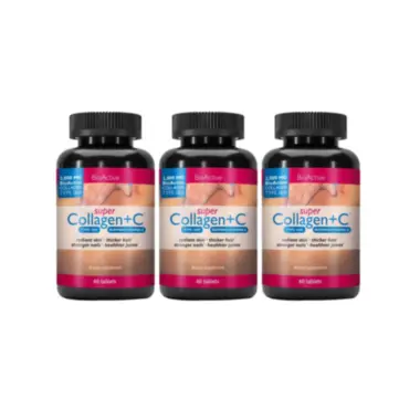 Super Collagen + C 3x60 tableta promo paket
