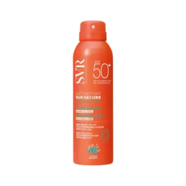 SVR Sun Secure pucketavo mleko u spreju SPF50+ 