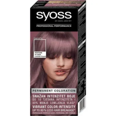 Syoss boja za kosu 8-23 Ljubičasti Kristal