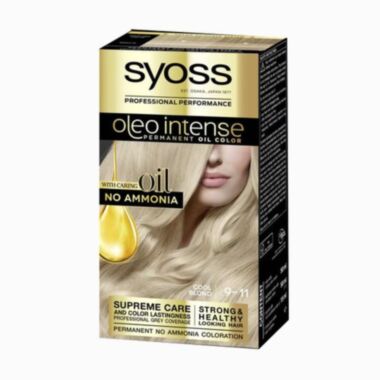 Syoss Oleo Intense 9-11 Hladno plava