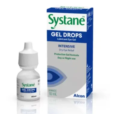 Systane Gel Drops 10ml