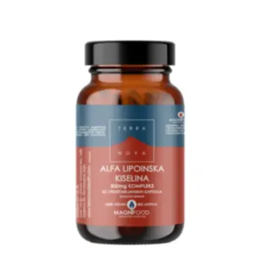 Terranova Alfalipoinska kiselina 300mg