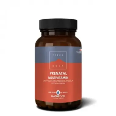 TerraNova Prenatal Multivitamin  kapsule