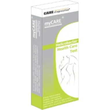 Test Helicobacter Health Care