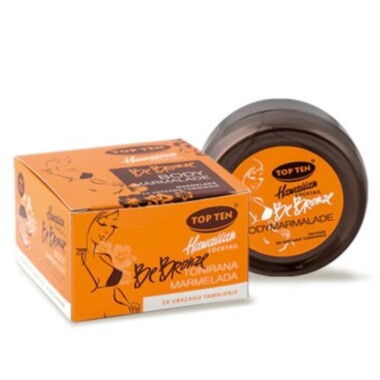 TOP TEN HAWAIIAN COCKTAIL - BE BRONZE Body Marmalade