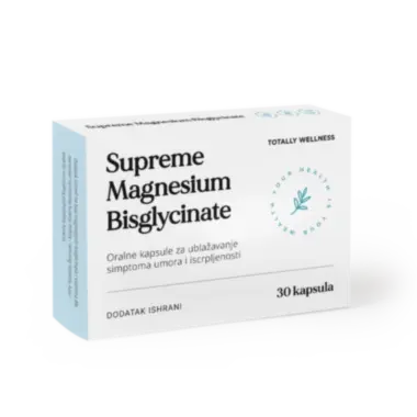 Totally Wellness Extra Care Probiotic Support 30 kapsula
