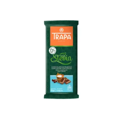 Trapa mlečna čokolada 75g