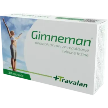 Travalan Gimneman 30 kapsula