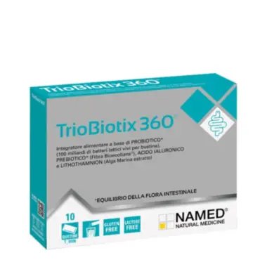TrioBiotix 360 10 dvodelnih kesica