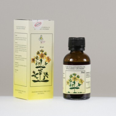 Ulje kantariona za spoljašnju upotrebu 30ml