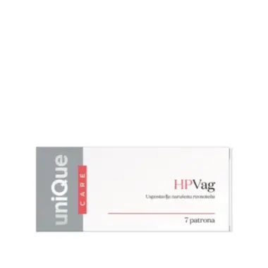UniQue Care HPVag 7 vaginaleta