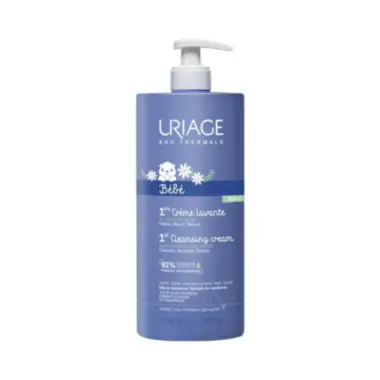 Uriage Bebe Creme Lavante - krema za kupanje 1000ml