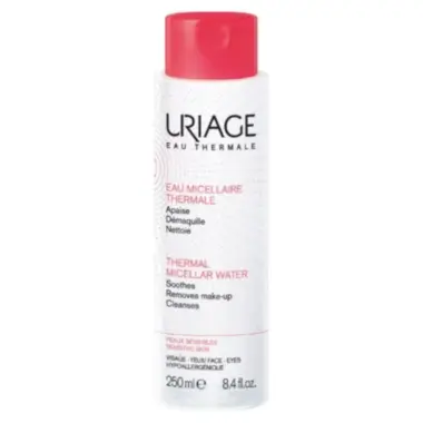 Uriage Micelarna voda roze 250ml
