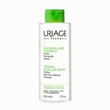 Uriage micelarna voda za mešovitu i masnu kožu