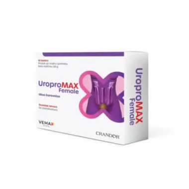UroproMAX Female 10 kesica