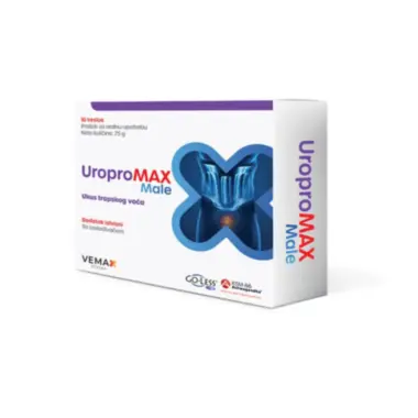 UroproMAX Male 10 kesica
