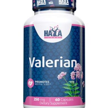 Valerian - 60 kapsula