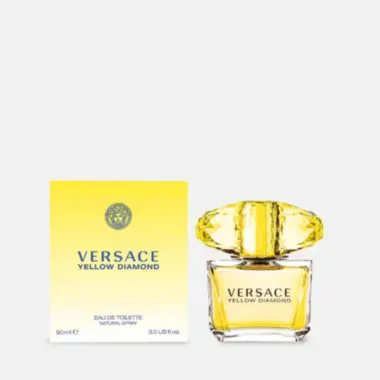 Versace Yellow Diamond for Women EDT 90ml