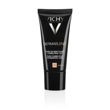 Vichy Dermablend 20 Vanilla 30ml