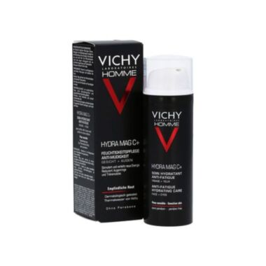 Vichy hydra mag c + hidratantna krema za muškarce