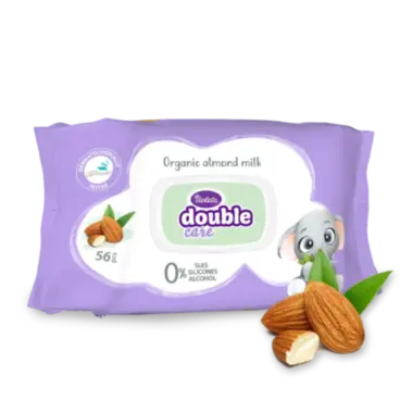 Violeta Bebi Vlažne Maramice Badem 56komada