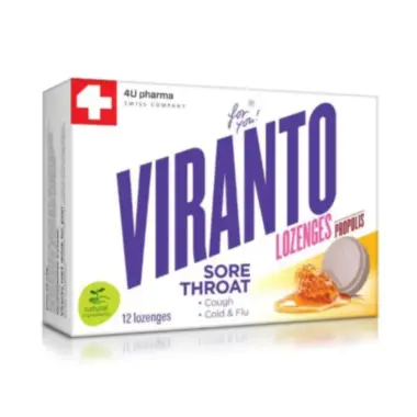 Viranto lozenge 12 komada