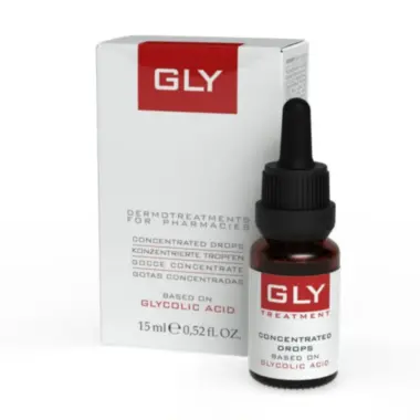 Vital Plus Gly tretman 15ml